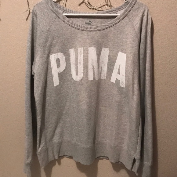 Puma Sweatshirt - Picture 1 of 1
